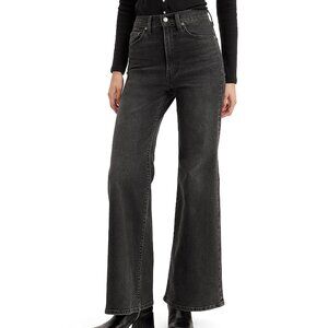 Levi's Ribcage High Rise Flare Jeans